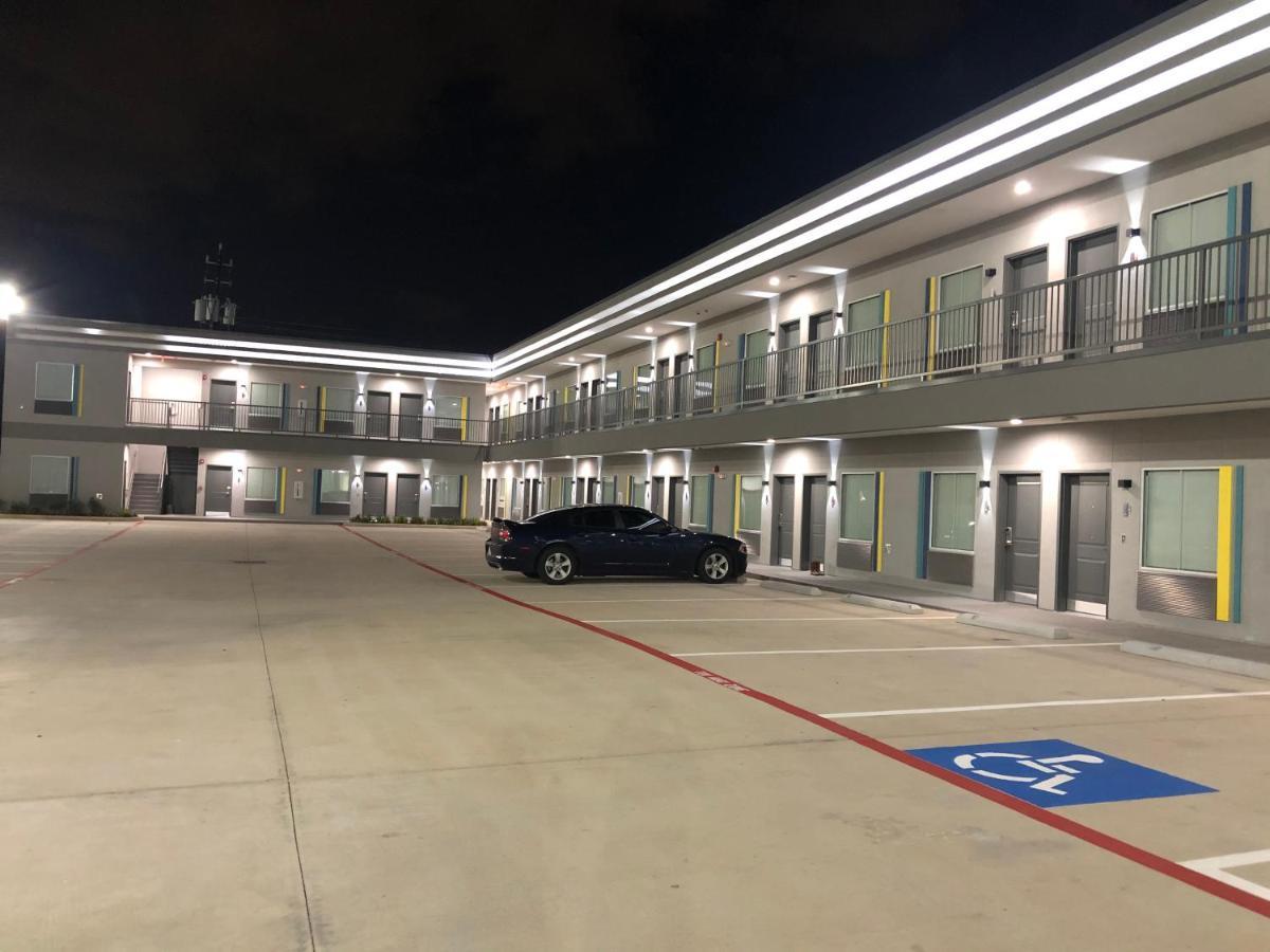 Hotel Solara I-45 & Hobby Airport Х'юстон Екстер'єр фото