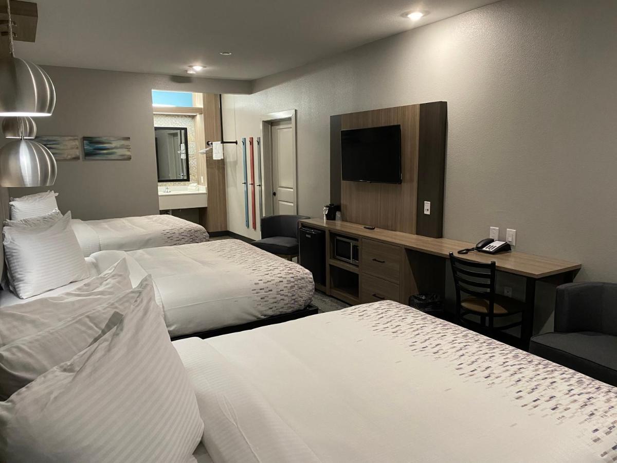 Hotel Solara I-45 & Hobby Airport Х'юстон Екстер'єр фото