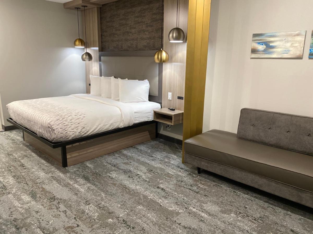 Hotel Solara I-45 & Hobby Airport Х'юстон Екстер'єр фото