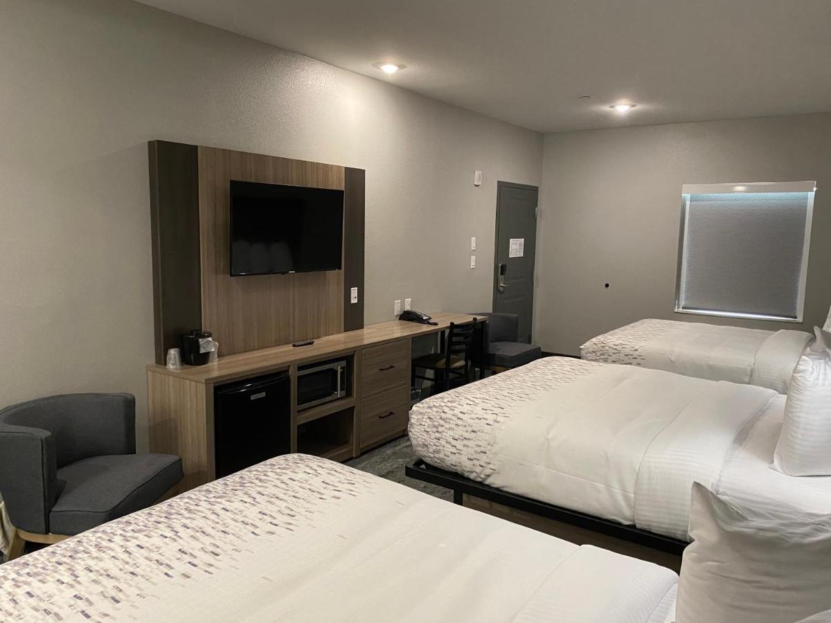 Hotel Solara I-45 & Hobby Airport Х'юстон Екстер'єр фото