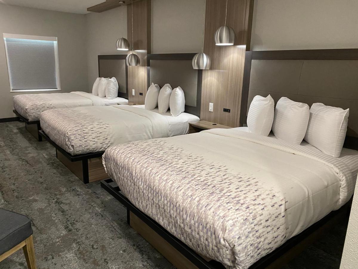 Hotel Solara I-45 & Hobby Airport Х'юстон Номер фото